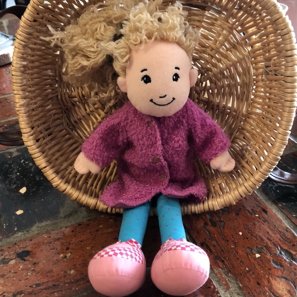 Groovy girls doll